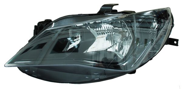 FARO IBIZA 13-17 DOBLE AS FONDO NEGRO C/MOTOR TYC IZQ