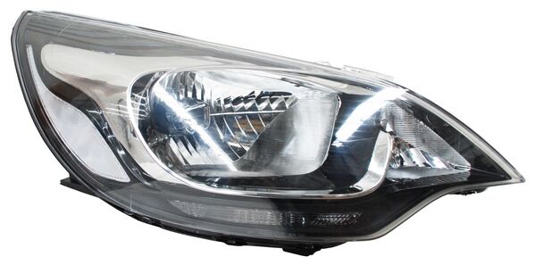 FARO KIA RIO 16-17/ USA TYPE 12-16 4P S/MOTOR TYC BBB3 DER 1580.08