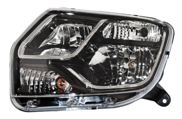 FARO DUSTER 17-20/ OROCH 18-22 ALD24S3 TYC2 IZQ 287 PMM