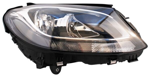 FARO MBENZ CLASE C 15-17 TYC CCC DER