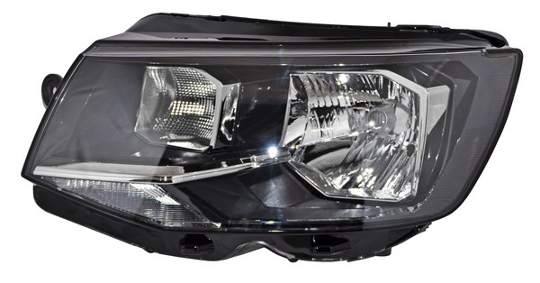 FARO TRANSPORTER 16-19 FILO NEGRO TYC IZQ