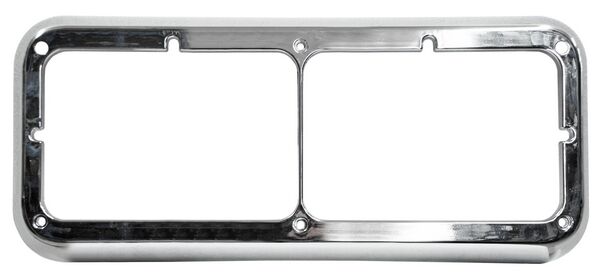 BISEL KENWORTH T800 99-14 CROMADO 2264 ***** DER