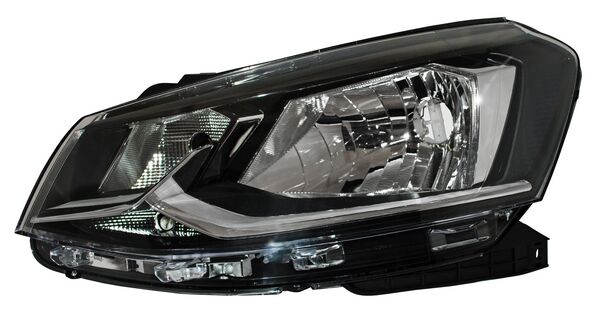 FARO GOL 17-18 FILO CROMADO ALD24S3 TYC IZQ 287BQ