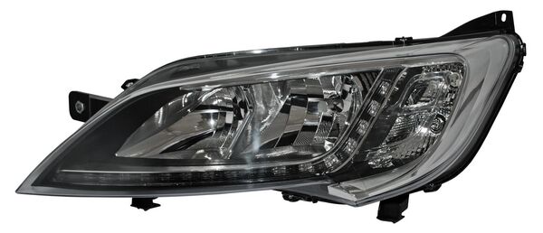 FARO FIAT DUCATO/ MANAGER 15-19 C/LUZ DE DIA CARGO VAN FONDO CROMADO C/MOTOR TYC1 725A MTP IZQ