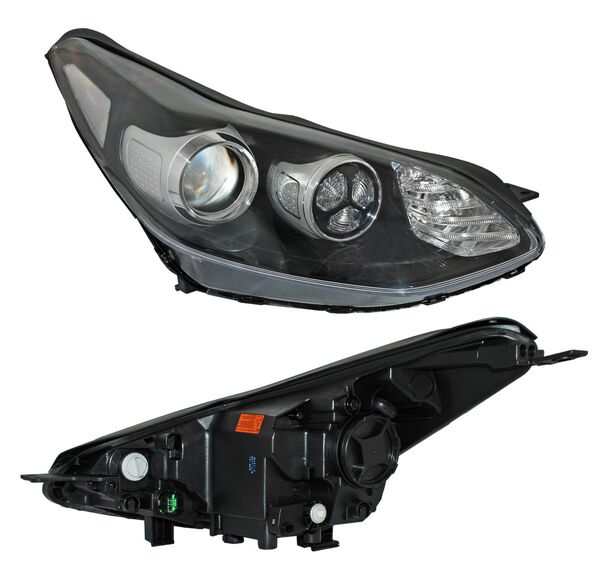 FARO SPORTAGE 17-18 P/ XENON C/MOTOR ALD24S3 TYC1 DER