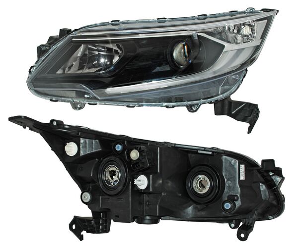 FARO BRV 18-22 C/MOTOR C/LUZ DE DIA TYC1 IZQ