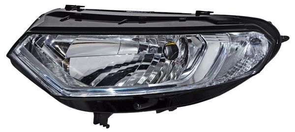 FARO ECOSPORT 13-17 C/ MOTOR C/ LUZ DE DIA TYC NZL IZQ