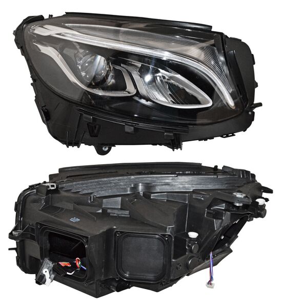 FARO MBENZ GLC 16-19 LEDS ELECT C/MOTOR TYC1 DER