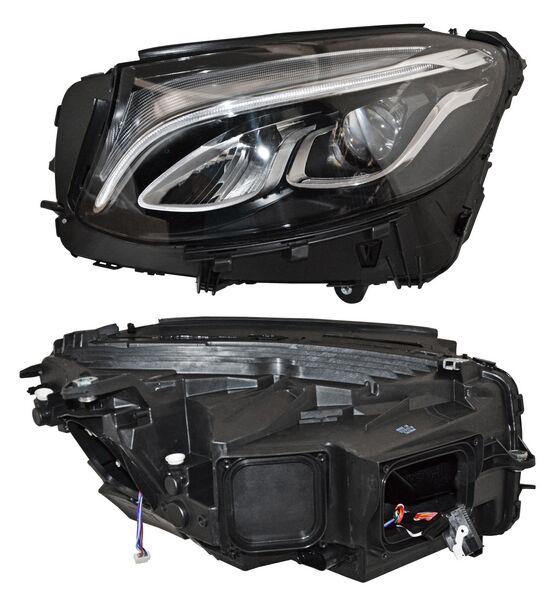 FARO MBENZ GLC 16-19 LEDS ELECT C/MOTOR TYC1 IZQ