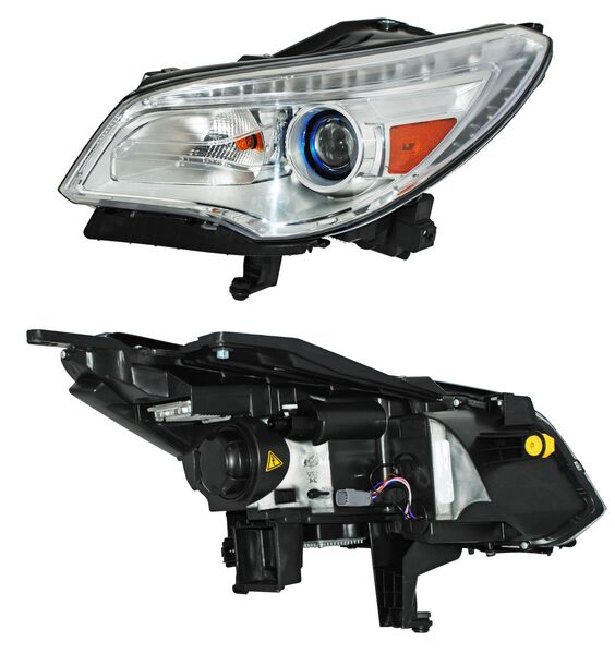 FARO ENCLAVE 13-16 P/XENON ALD234 TYC1 NSF BBB3.50.9 IZQ