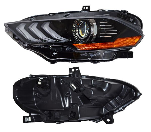 FARO MUSTANG 18-22 LEDS TYC1 G15 IZQ