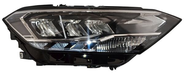 FARO JETTA 19-24 REFLEJANTE BCO C/MOTOR LEDS ALD251 TYC DER 28703