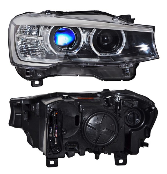 FARO BMW X3 15-17 ELECT C/MOTOR LEDS P/XENON TYC G15 CCC DER