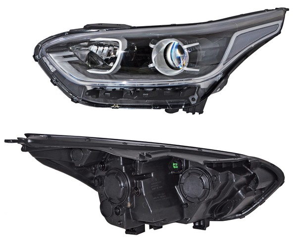 FARO FORTE 19-21 LX ALD254 TYC IZQ