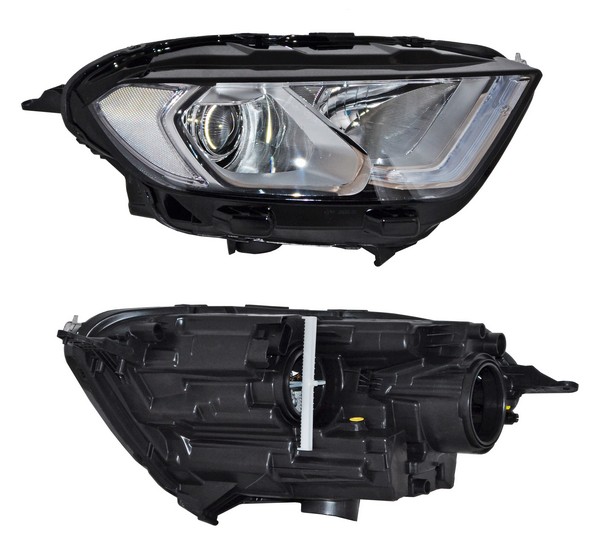 FARO ECOSPORT 18-20 C/LUPA P/XENON TYC1 DER