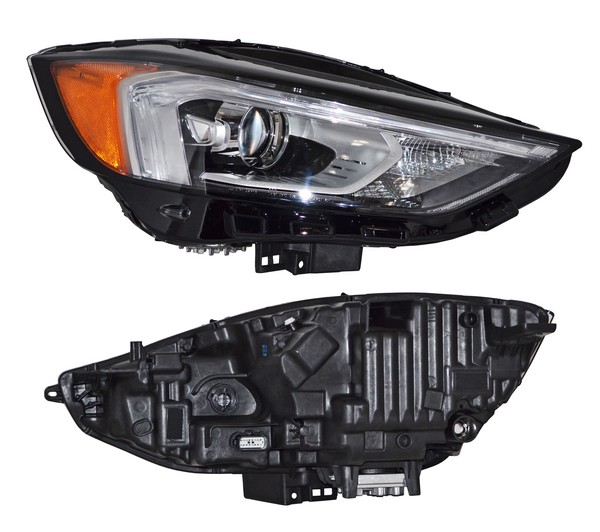 FARO EDGE 19-24 LEDS C/LUZ DE DIA TYC2 G15 DER
