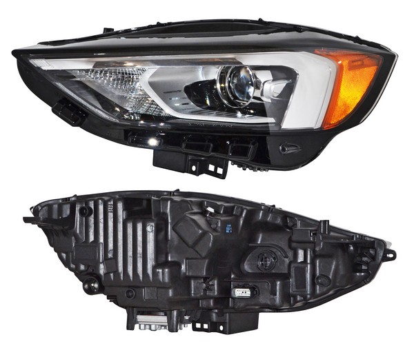 FARO EDGE 19-24 LEDS P/XENON TYC2 NSF G15 IZQ