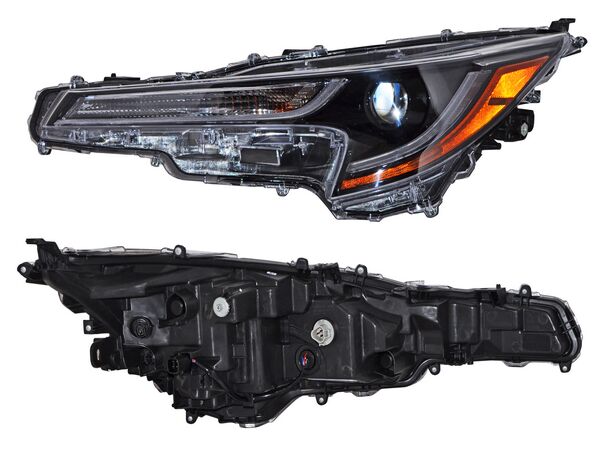 FARO COROLLA 20-25 L/LE LEDS TYC NSF G15 IZQ 28704