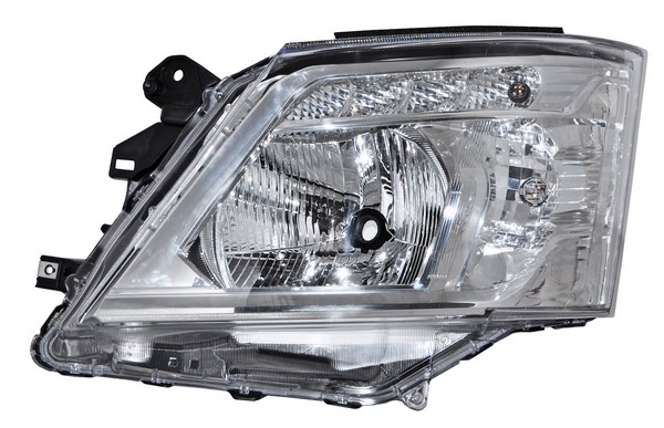 FARO URVAN 19-25 C/MOTOR TYC IZQ 287