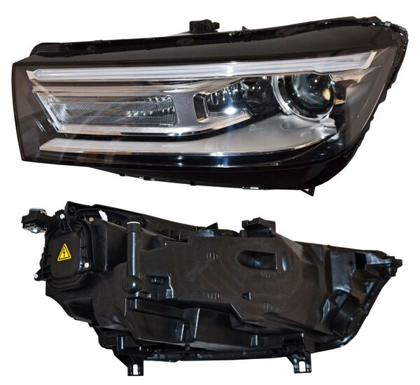 FARO AUDI Q5 18-20 ELECT C/MOTOR TYC2 IZQ