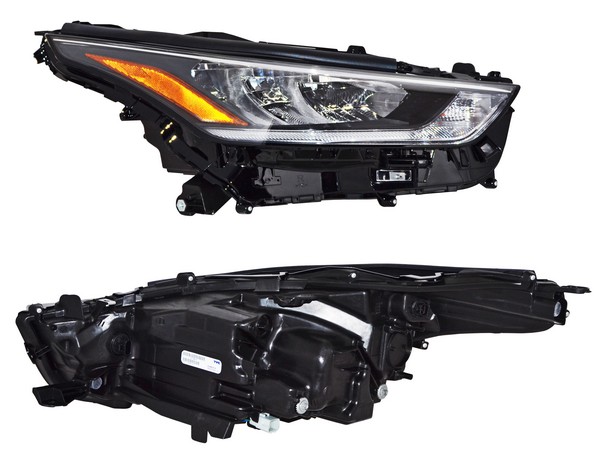 FARO HIGHLANDER 20-25 LE LEDS TYC2 DER