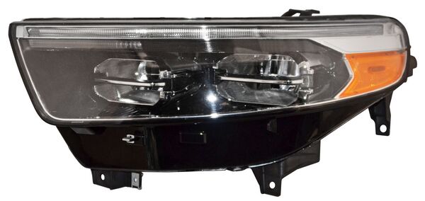 FARO EXPLORER 20-22 LEDS FILO CROM C/LUZ DE DIA TYC1 IZQ