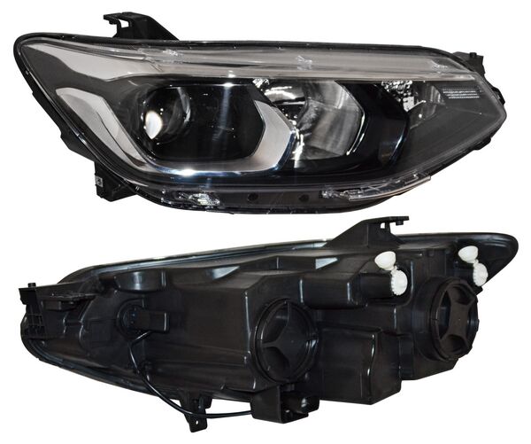 FARO TRACKER 21-25 ELECT C/MOTOR ALD253 TYC DER 287 1980.10