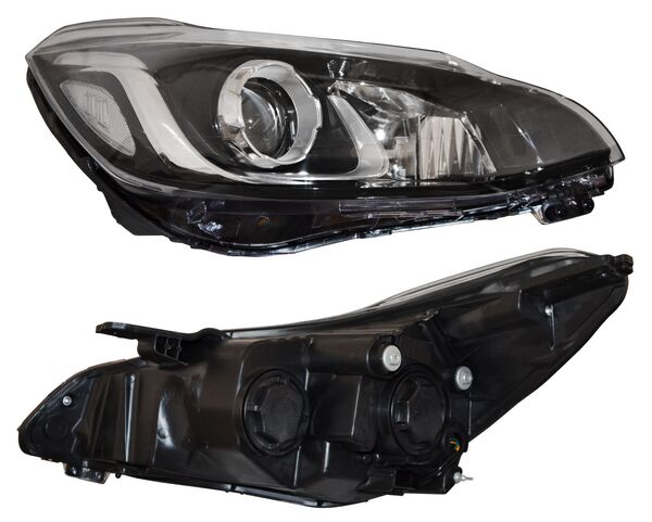 FARO SPARK 19-21 C/LUPA TYC1 3 PINES DER 287 1580.10