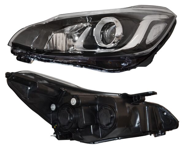 FARO SPARK 19-21 C/LUPA TYC1 IZQ 287