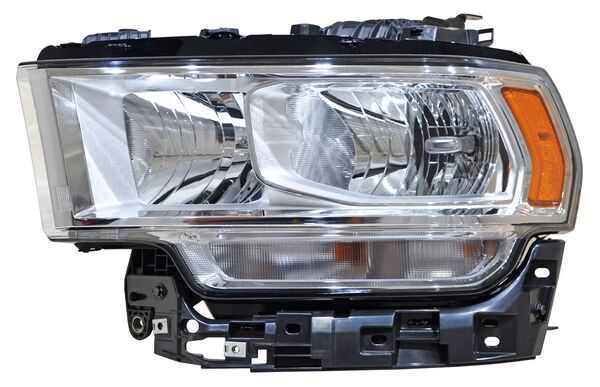 FARO DODGE PU 19-24 2500/3500 FONDO CROM ALD253 TYC2 NSF IZQ ODC036 251029