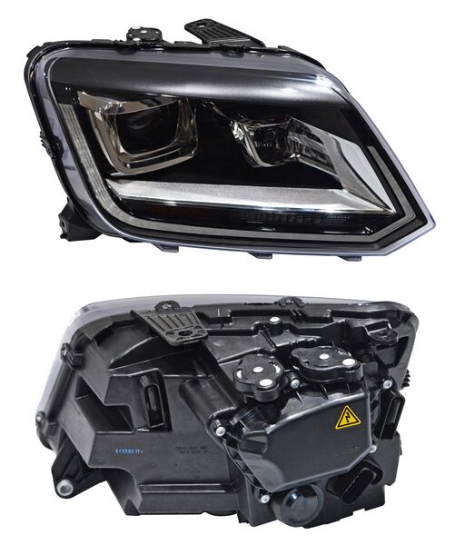 FARO AMAROK 18-23 ELECT C/MOTOR LEDS TYC1 DER