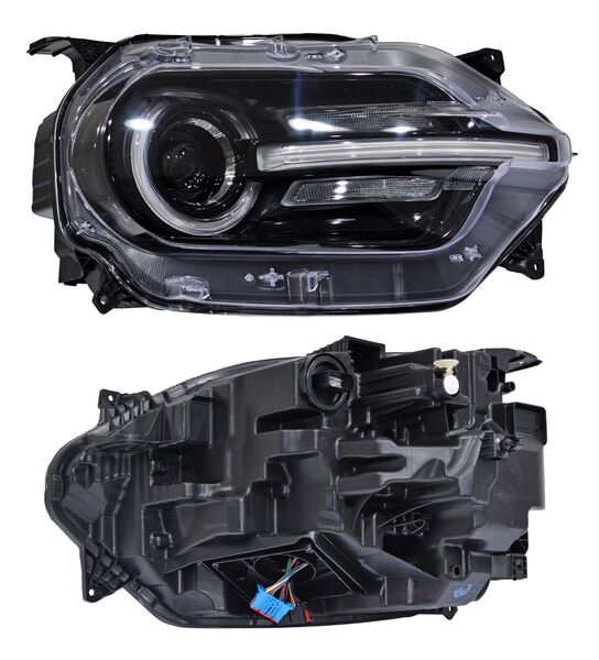 FARO BRONCO SPORT 21-25 LEDS C/LUZ DE DIA TYC2 DER
