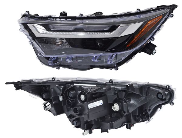 FARO RAV4 22-24 XLE LEDS TYC1 IZQ