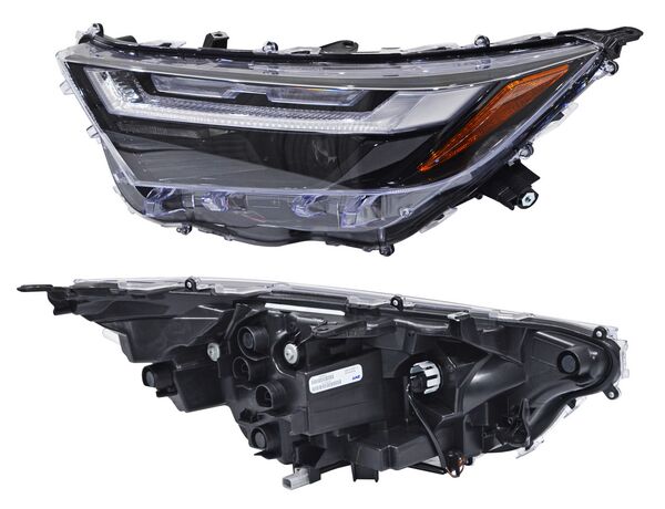 FARO RAV4 22-25 LIMITED LEDS TYC2 IZQ