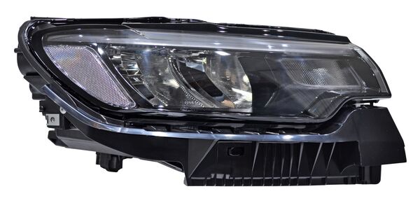 FARO COMPASS 22-25 ELECT C/MOTOR LEDS CTO BCO TYC1 DER