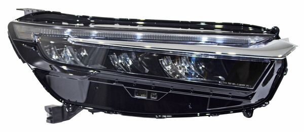 FARO CRV 23-25 LEDS C/MOLD CROM TYC1 NSF DER