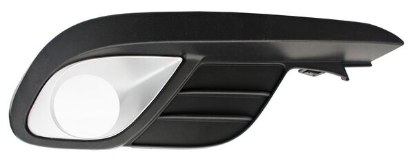 REJILLA VISION 15-18 P/FARO NIEBLA PLATA AGT 5662 DER