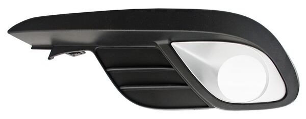 REJILLA VISION 15-18 P/FARO NIEBLA PLATA AGT 5662 IZQ