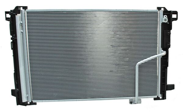 CONDENSADOR MBENZ CLASE C 08-13 892 CN *****2