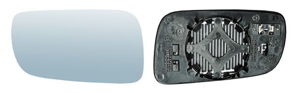 LUNA ESPEJO JETTA CLASICO 99-14/ GOLF/ POINTER 00-09/ IBIZA/ CORD/ LEON/ TOLE 99-02 GDE C/AUMENTO C/DESEMP ALD255 IZQ 723D