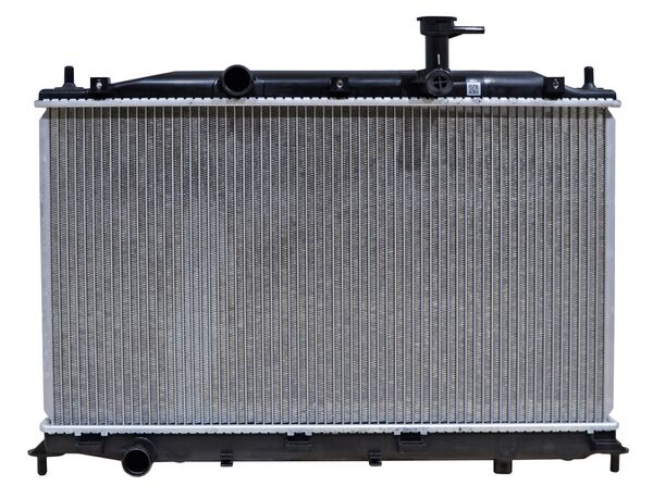 RADIADOR SEI2 18-23 L4 1.5,1.6 LTS STD 14 1/2X24 3/4X16MM ALUMINIO SOLDADO NZL