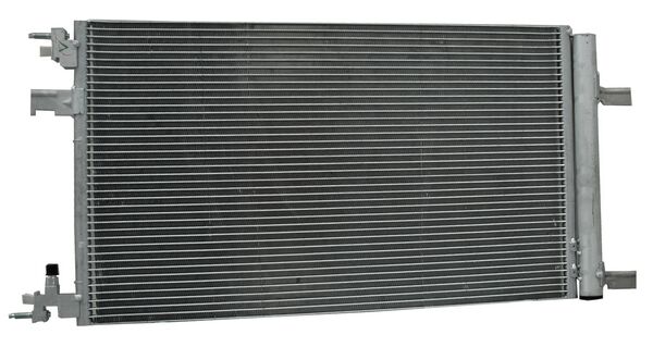CONDENSADOR CRUZE 10-16/ MALIBU 13-15/ LACROSSE 10-15/ REGAL 11-15/ VERANO 12-15 C/DESHIDRATADOR 892 NZL ODC030