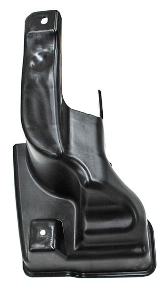 BRAZO DEFENSA DEL CHEV PU 15-16 2500/ 3500 INF PLASTICO BBBB