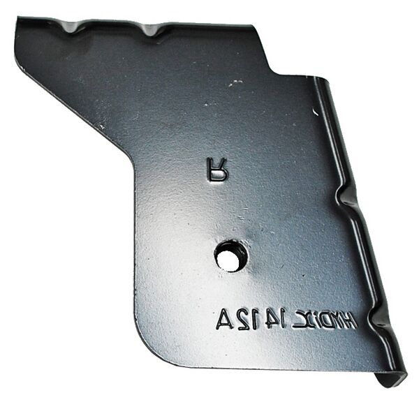 BRAZO DEFENSA DEL CHEV PU/ GMC PU 15-16 SIERRA 2500/ 3500 EXT BBBB IZQ