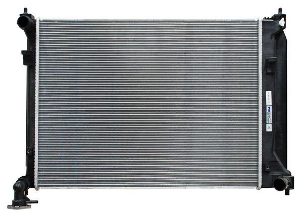 RADIADOR SONATA 15-19 STD L4 2.4L 18X 24 3/5 ALUMINIO SOLDADO SISSOKO NZL TW 892