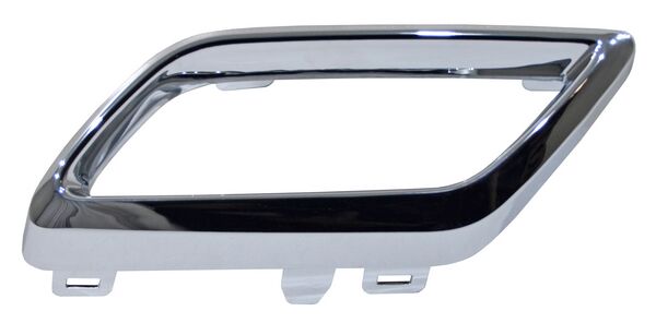 MOLDURA DEFENSA TRAS JAC SEI 7 PRO 22-24 CROM IZQ