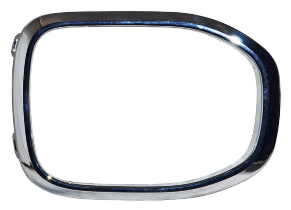 MOLDURA PARRILLA TCROSS 20-24 CROM P/FARO NIEBLA IZQ ODC030