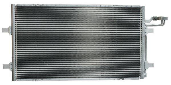 CONDENSADOR VOLVO S40/ V50/ C30 05-10 *****2