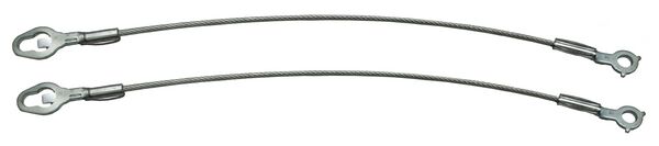 CHICOTE TAPA CAJA FORD PU LOBO 04-08 PAR