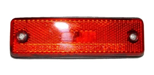 CUARTO LATERAL CAMRY 87-91 ROJO DEPO4 DER